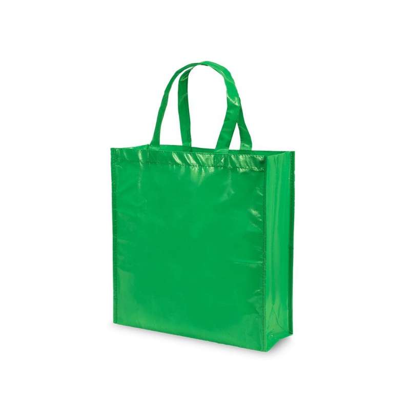 Sac en non-tissé laminé de 110g/m2, à prix grossiste - Sac shopping à prix de gros