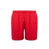 Shorts de sport en polyester - Short à prix grossiste