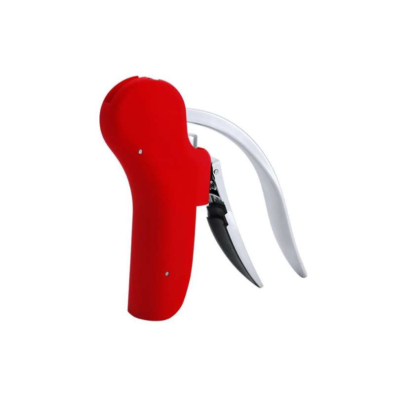 Sacacorchos de acero inoxidable en caja diseño a precios de mayorista - Sumiller a precios de mayorista