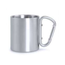 Mug Inox Everest 220 ml