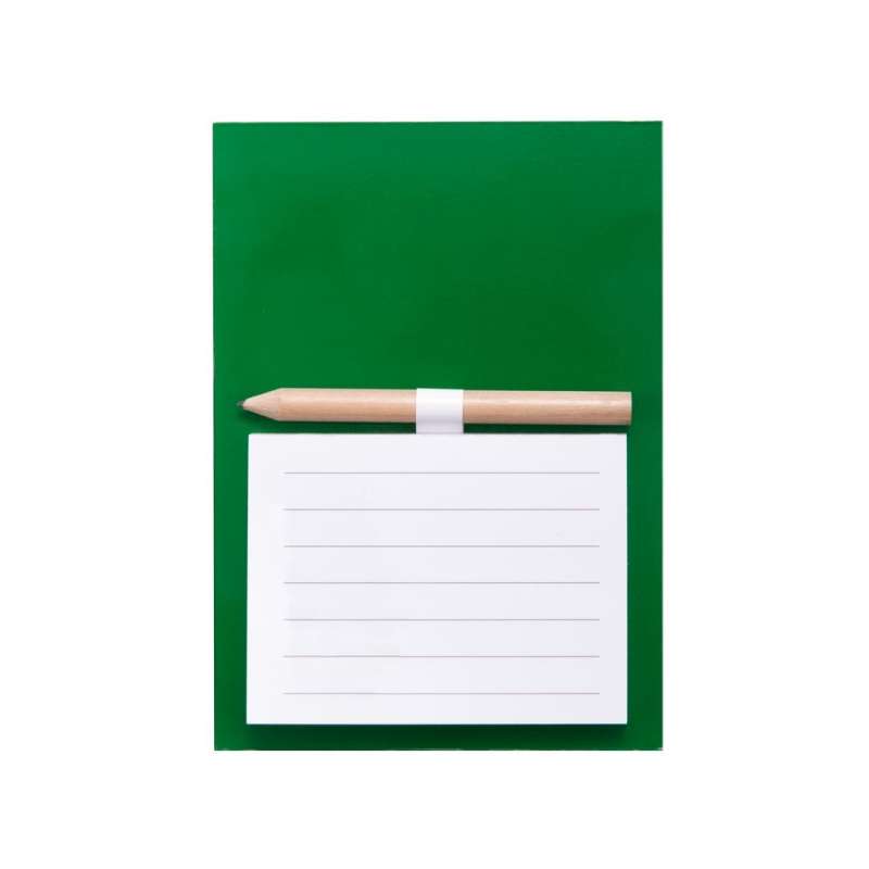 Bloc notes magnétique - Magnet à prix grossiste