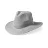 Synthetic Hat 58 cm No Ribbon - Hat at wholesale prices
