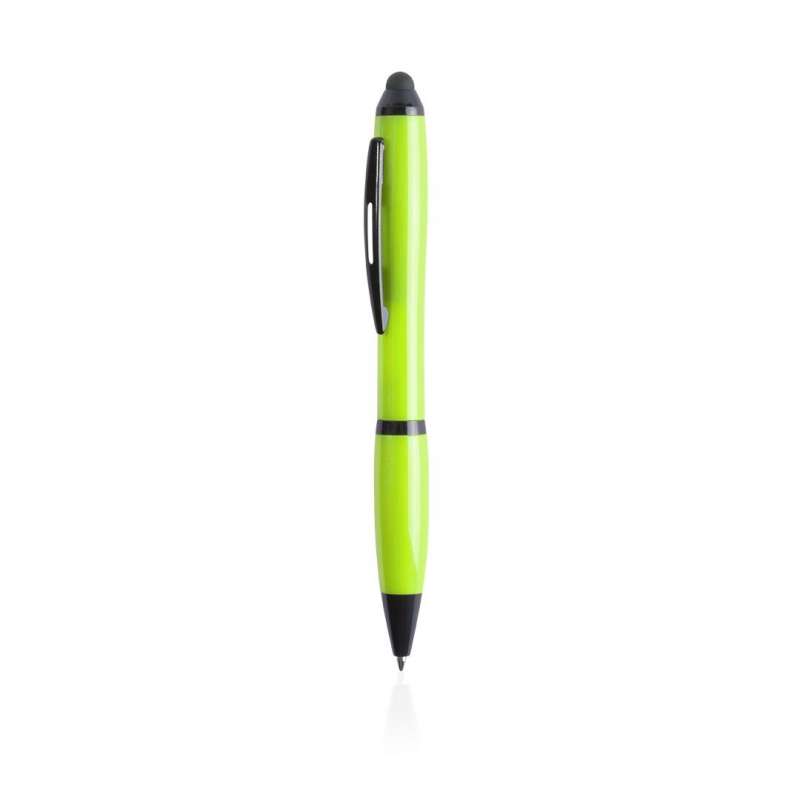 Fluorescent Dual-Color Rollerball Pen - 2-in-1 Pen at wholesale prices