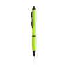 Fluorescent Dual-Color Rollerball Pen - 2-in-1 Pen at wholesale prices