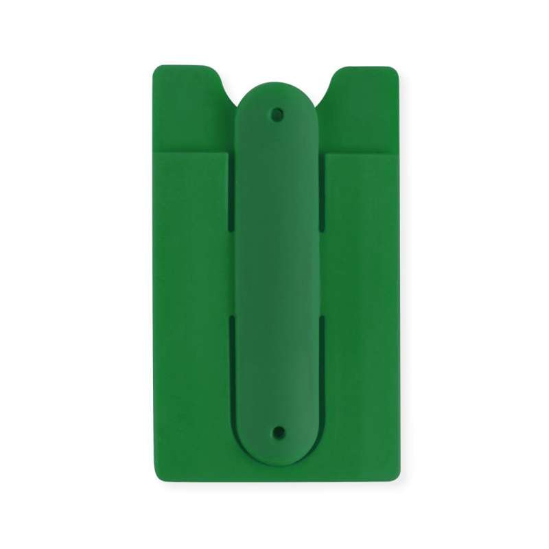 Vibrant Silicone Multi-Purpose Case with Pocket - Case at wholesale prices