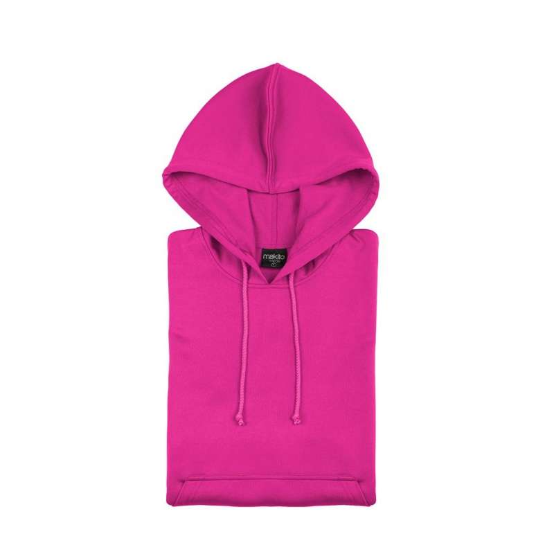 Unisex 265g Polyester Hooded Sweatshirt - running accessory at wholesale prices