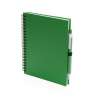 Bloc-notes 18 x 15 cm non ligné et stylo bille - Bloc-notes à prix de gros Bloc-notes 18 x 15 cm non ligné et stylo bille - Bloc-notes à prix de gros