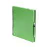 29 x 23.7 cm Spiral Notebook with Soft Cover - Notepad at wholesale prices