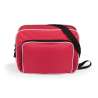 Bicolor Polyester Schoudertas 600 deniers Met Verstevigde Basis - Schoudertas tegen groothandelsprijzen