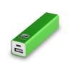 2200mAh Aluminum Portable Power Bank - Phone Accessories at wholesale prices