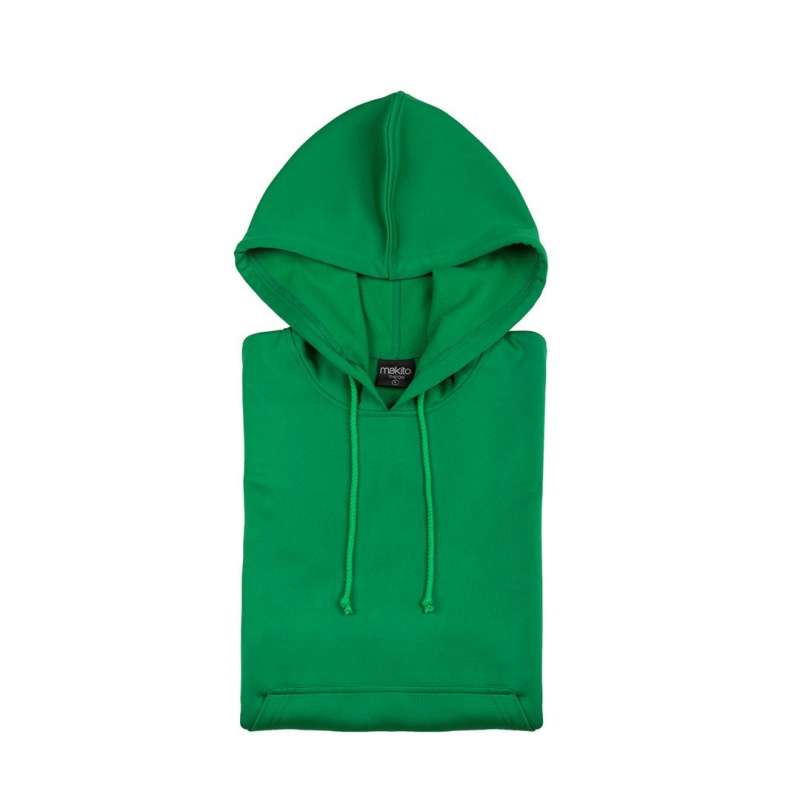 Barn Hoodie polyester 265g - Textil till grossistpris