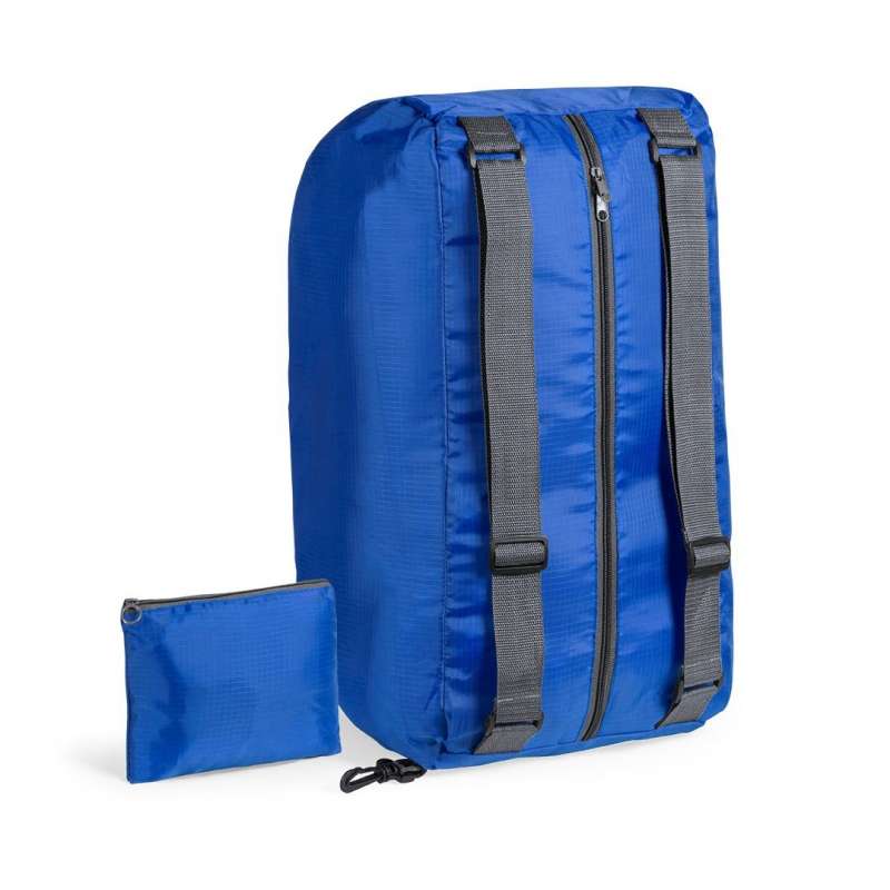 Foldable Ripstop Backpack in Bright Colors - Backpack at wholesale prices