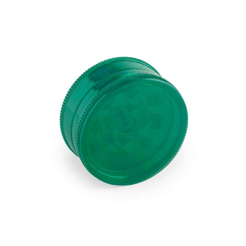 Colored Transparent Spike Grinder - Everyday accessory at wholesale prices