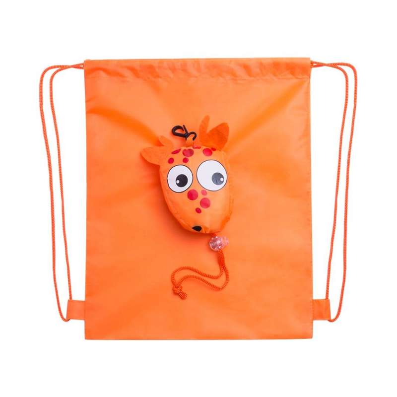 Mochila Plegable Infantil con Forma de Animal - Mochila a precios de mayorista