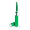 Metallic Rotating Stylus Pen with Jumbo Cartridge - 2-in-1 Pen at wholesale prices