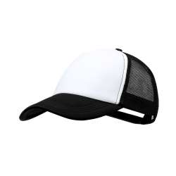 Boné Trucker 5 Painéis...