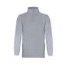 Pull polaire 155G demi zip - Veste à prix grossiste