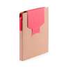 Recycled Sticky Note Pad with Pen, 70 Sheets - Notepad at wholesale prices