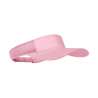 Adjustable Bright Polyester Visor with Mesh Sides - Visor at wholesale prices