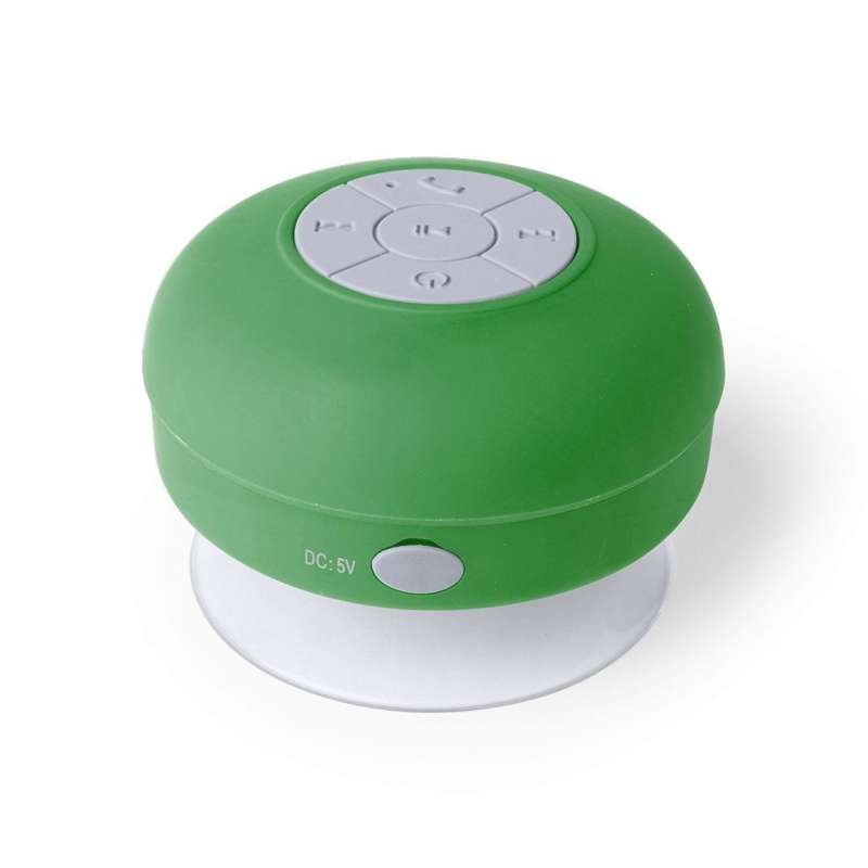 Bluetooth 5.0 Waterproof Speaker with Suction Cup - Bluetooth at wholesale prices