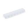Veckopiller Transparent 7 Fack - Pillbox till grossistpris