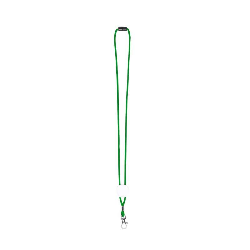 Lanyard 50 x 3.2 cm - Tour de cou (lanyard) à prix grossiste