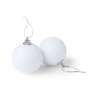 Ensemble de 6 boules de Noël - Accessoire de noël à prix grossiste Ensemble de 6 boules de Noël - Accessoire de noël à prix grossiste