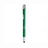 Kugelschreiber mit Druckmechanismus, 14 cm - 2-in-1-Stift zu Großhandelspreisen Kugelschreiber mit Druckmechanismus, 14 cm - 2-in-1-Stift zu Großhandelspreisen