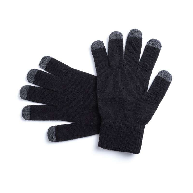 Guantes Táctiles Acrílicos Talla Única - Guante a precios de mayorista
