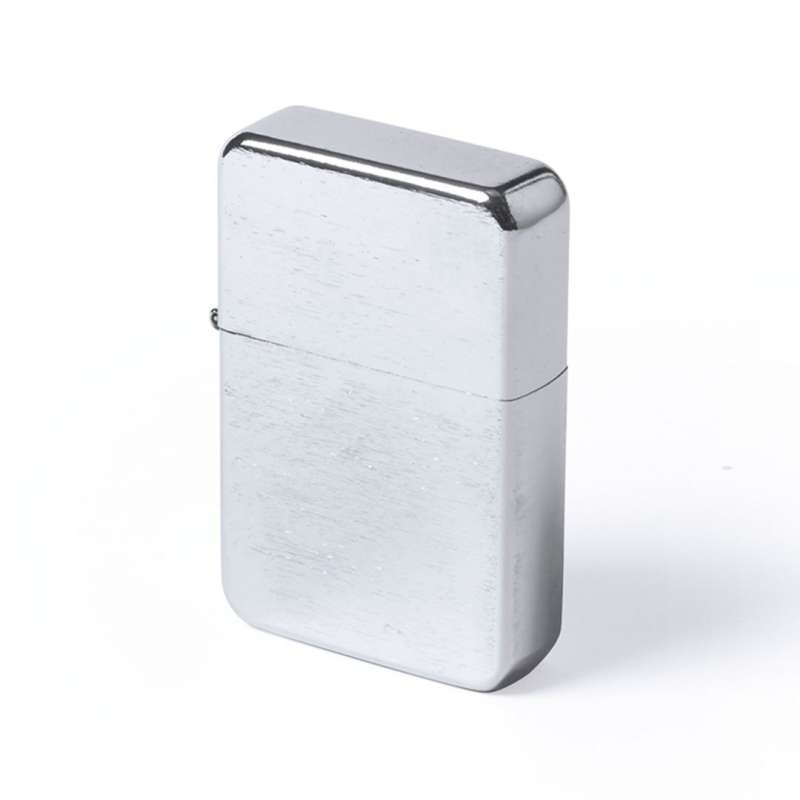 Mat sort klassisk gaslighter med børnesikring til engrospris - Lighter til engrospris