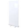 85 x 200 cm High-Density Roll-Up Banner - POS accessory at wholesale prices
