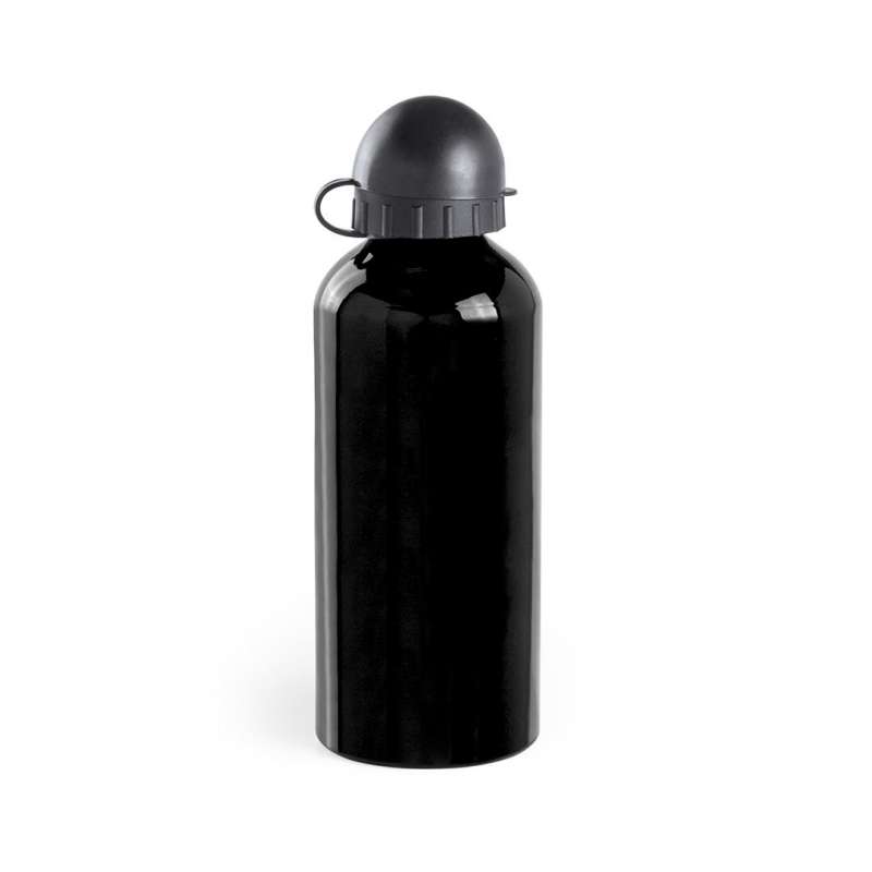 650 ml Aluminum Water Bottle with Screw Cap - Water bottle at wholesale prices
