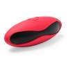 Draadloze Bluetooth® luidspreker - 3 Watts, zwart-rood - Telefoonaccessoires tegen groothandelsprijzen