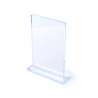 Elegant Thick Rectangular Glass Trophy - Trophy and medal at wholesale prices