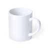 250 ml White Ceramic Sublimation Mug - Mug at wholesale prices