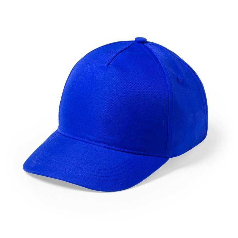 5-Panel Adjustable Microfiber Cap at wholesale prices - Cap at wholesale prices