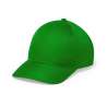 6-Panel Soft Polyester Cap with Velcro Closure - Cap at wholesale prices