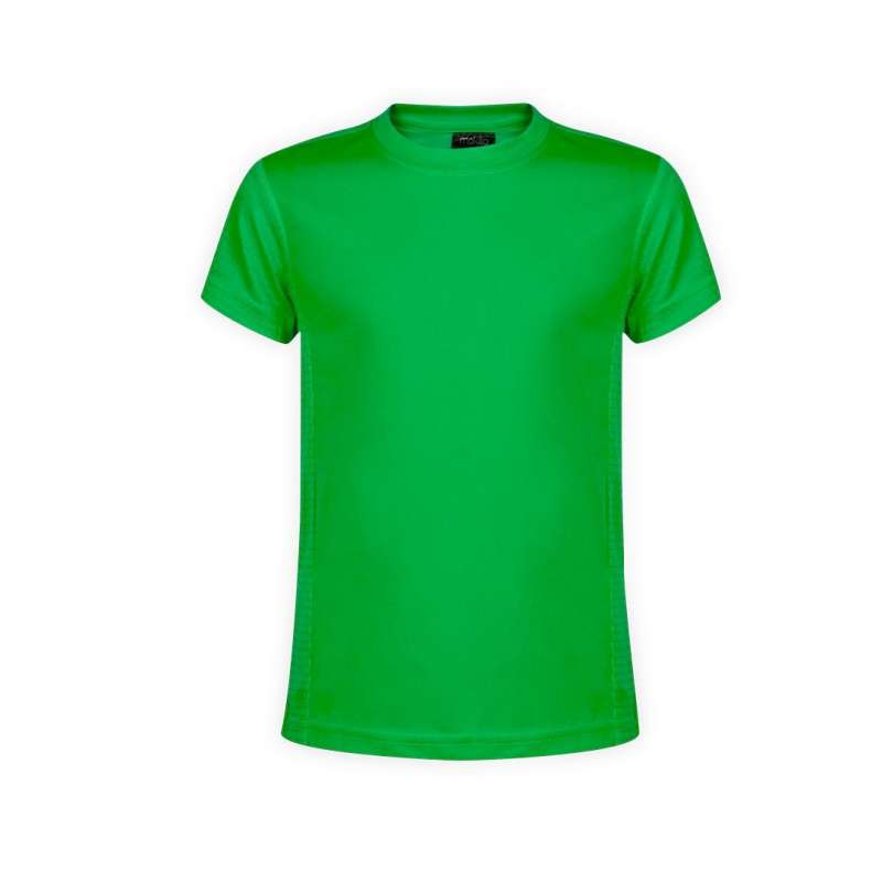 Kids' Breathable Polyester 135g/m2 T-Shirt - T-shirt at wholesale prices