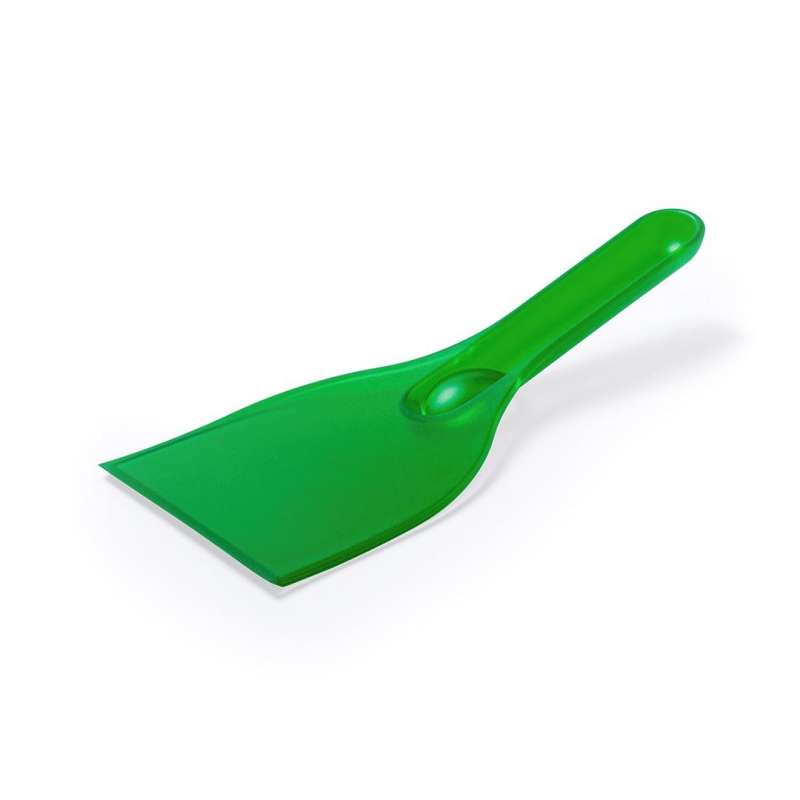 Large Colorful Ice Scraper with Comfortable Handle - Car accessory at wholesale prices