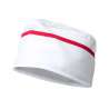 Comfortable White Chef Hat with Colorful Accents - Beanie at wholesale prices