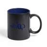 350 ml Black Ceramic Engraving Mug - Mug at wholesale prices