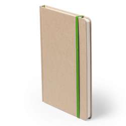 A5 Recycled Hard Cover...