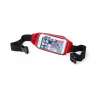 Lycra fanny pack met PVC zak 30x15 cm - Heuptas tegen groothandelsprijzen Lycra fanny pack met PVC zak 30x15 cm - Heuptas tegen groothandelsprijzen