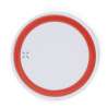 Round Dual-Color Wireless Charger with LED Indicator - Wireless charger at wholesale prices