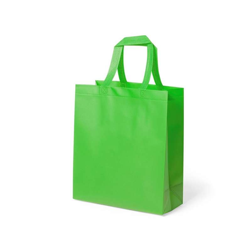 110g/m² Laminated Non-Woven Tote Bag - 35cm Handles - Bag at wholesale prices