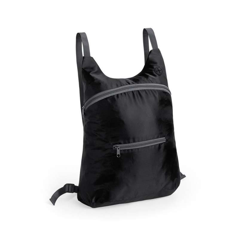Compact Foldable Backpack in Bright Colors - Backpack at wholesale prices