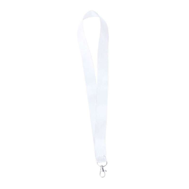 Lanyard Sublimation à prix grossiste - Objet pour sublimation à prix de gros