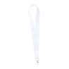 Wide Polyester Sublimation Lanyard with Clip - Lanyard at wholesale prices
