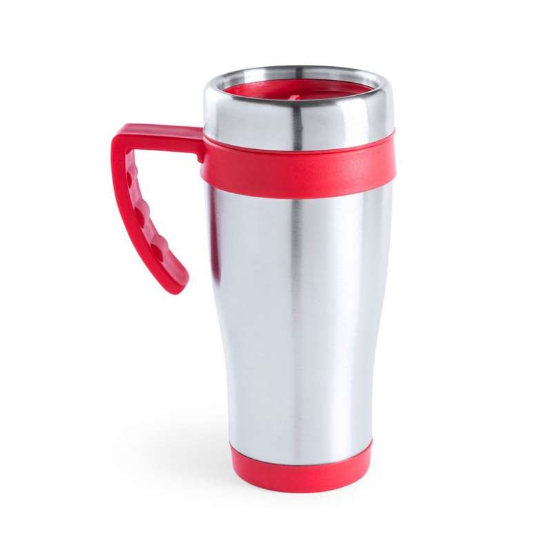 Mug isotherme 450 ml - Mug haut Tumbler à prix grossiste