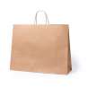 Sacchetto in carta 100 g/m2 7 kg - Sacchetto naturale a prezzi all'ingrosso